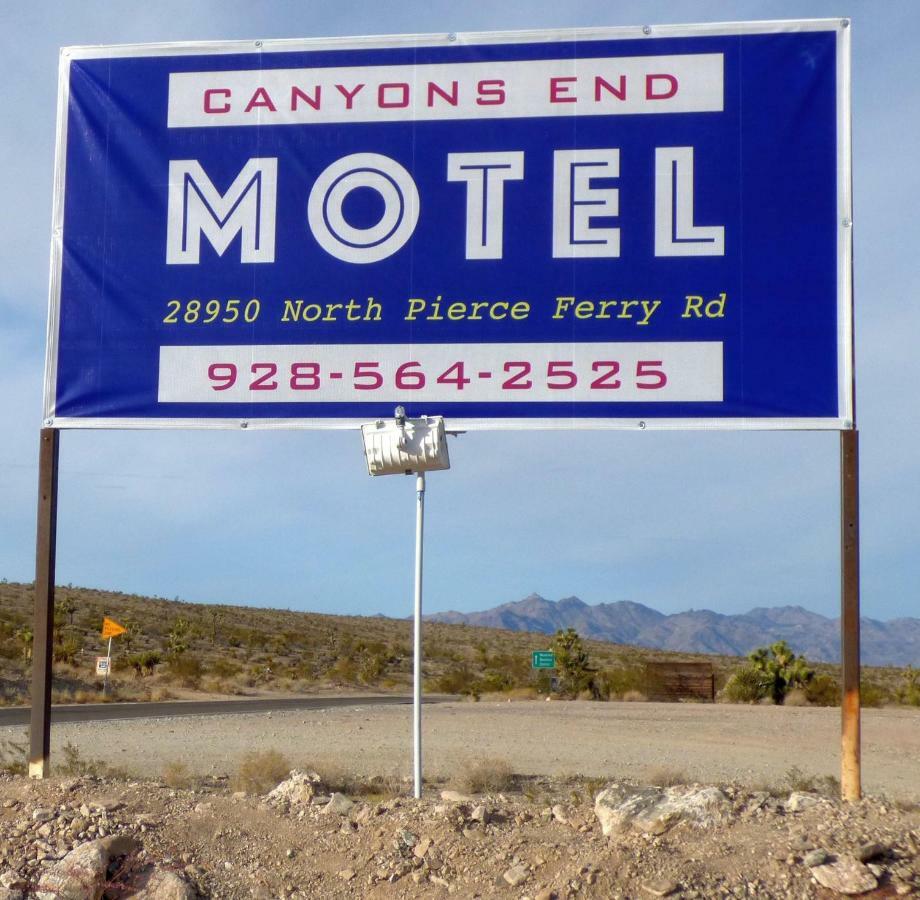 Canyons End MotelMeadview エクステリア 写真