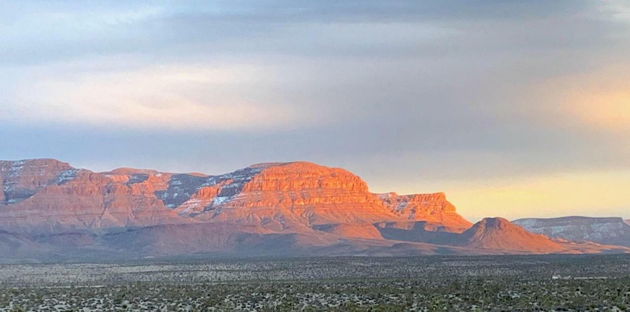 Canyons End MotelMeadview エクステリア 写真